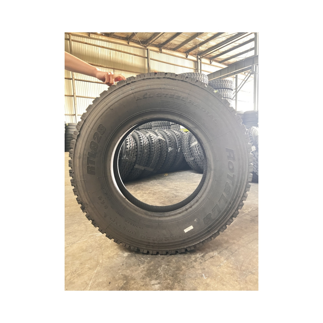 Hot Sale Chinese Brand Truck Tire 8.25R20