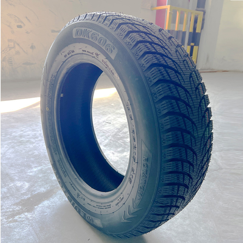 DK606 snow ice road 175/70R14 185/60R14 185/60R15 185/65R15 195/55R15 195/60R15 195/65R15 for Winter Passenger Car Tyre