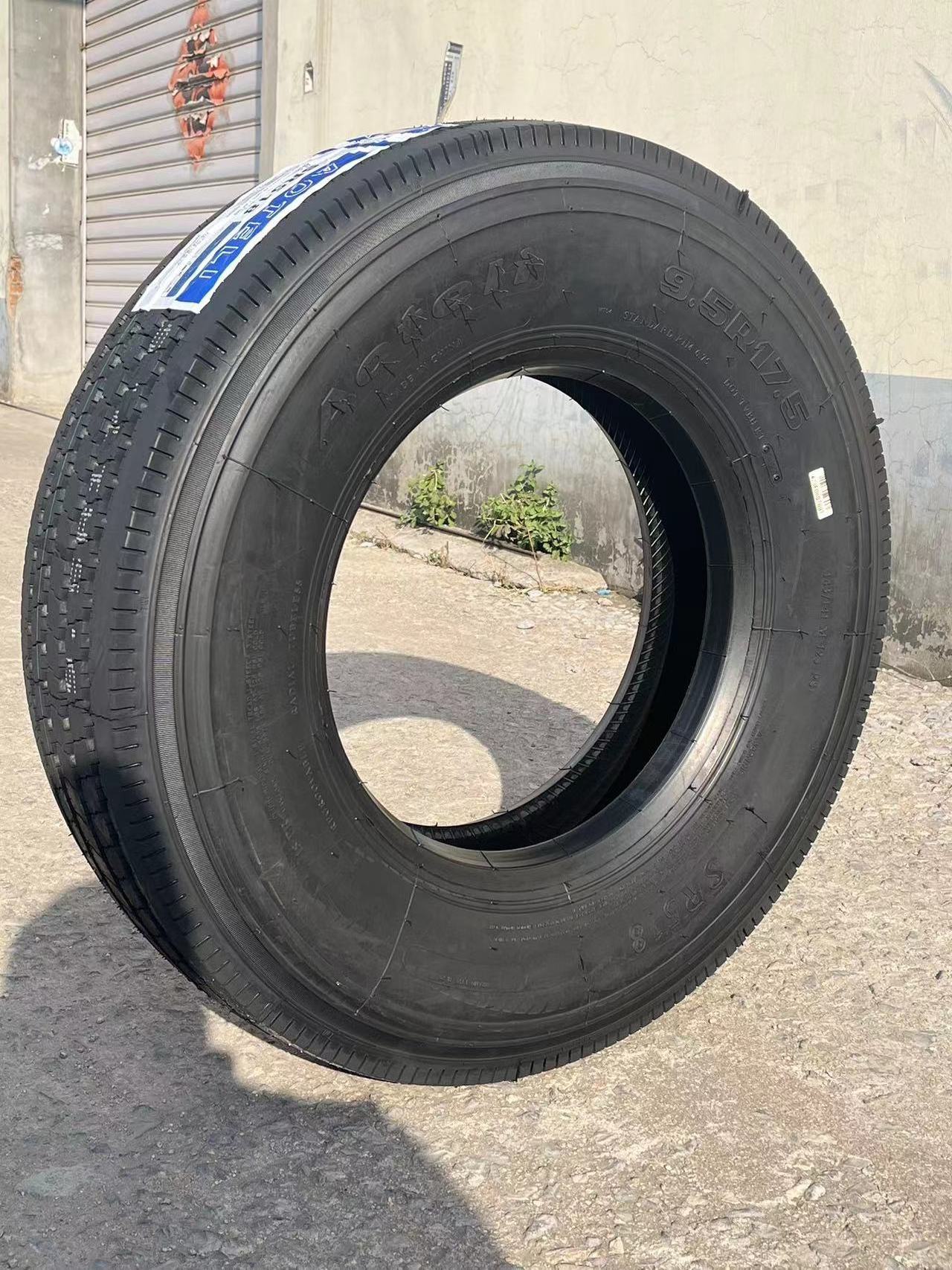 OGREEN ALL POSITION Chinese Brand Truck Tire 9.5R17.5