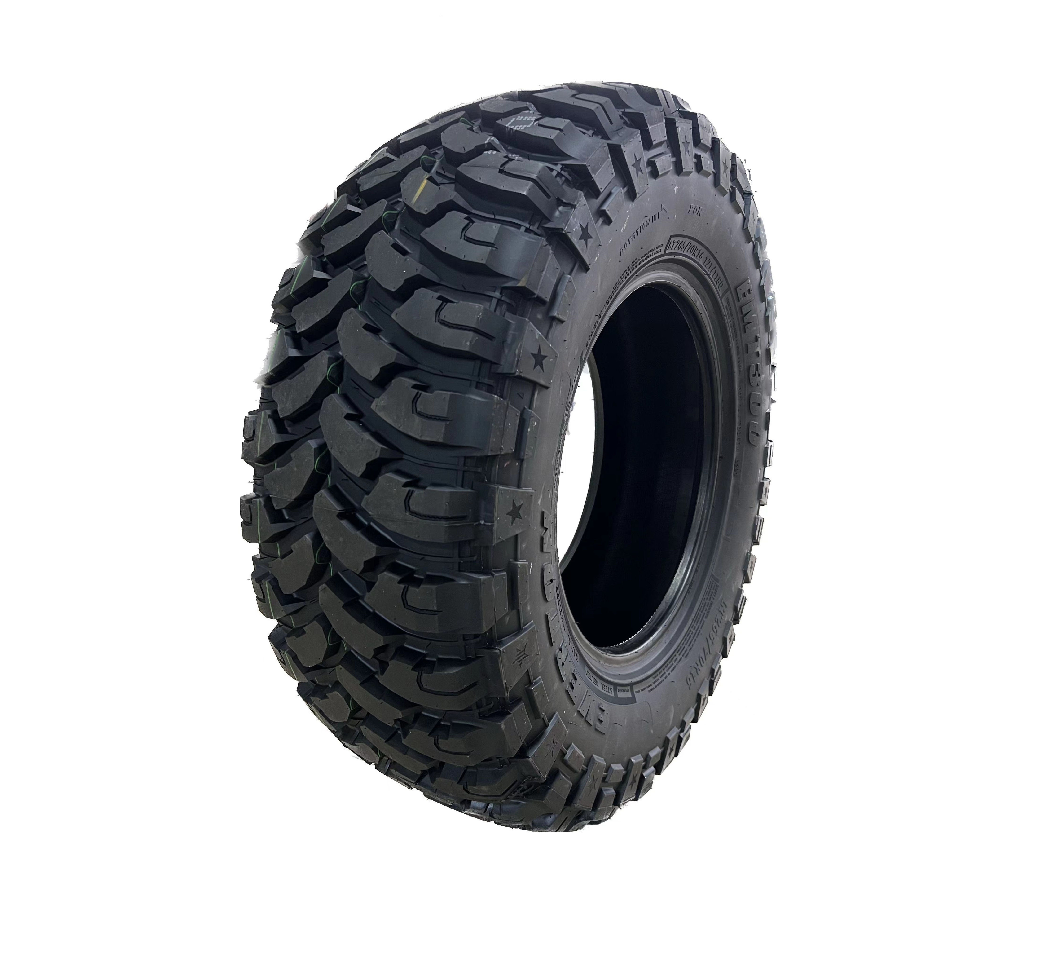 Mud tire 4x4 Off-road Vehicle High Quality Tyre 265/70R16 265/65R17 255/70R15