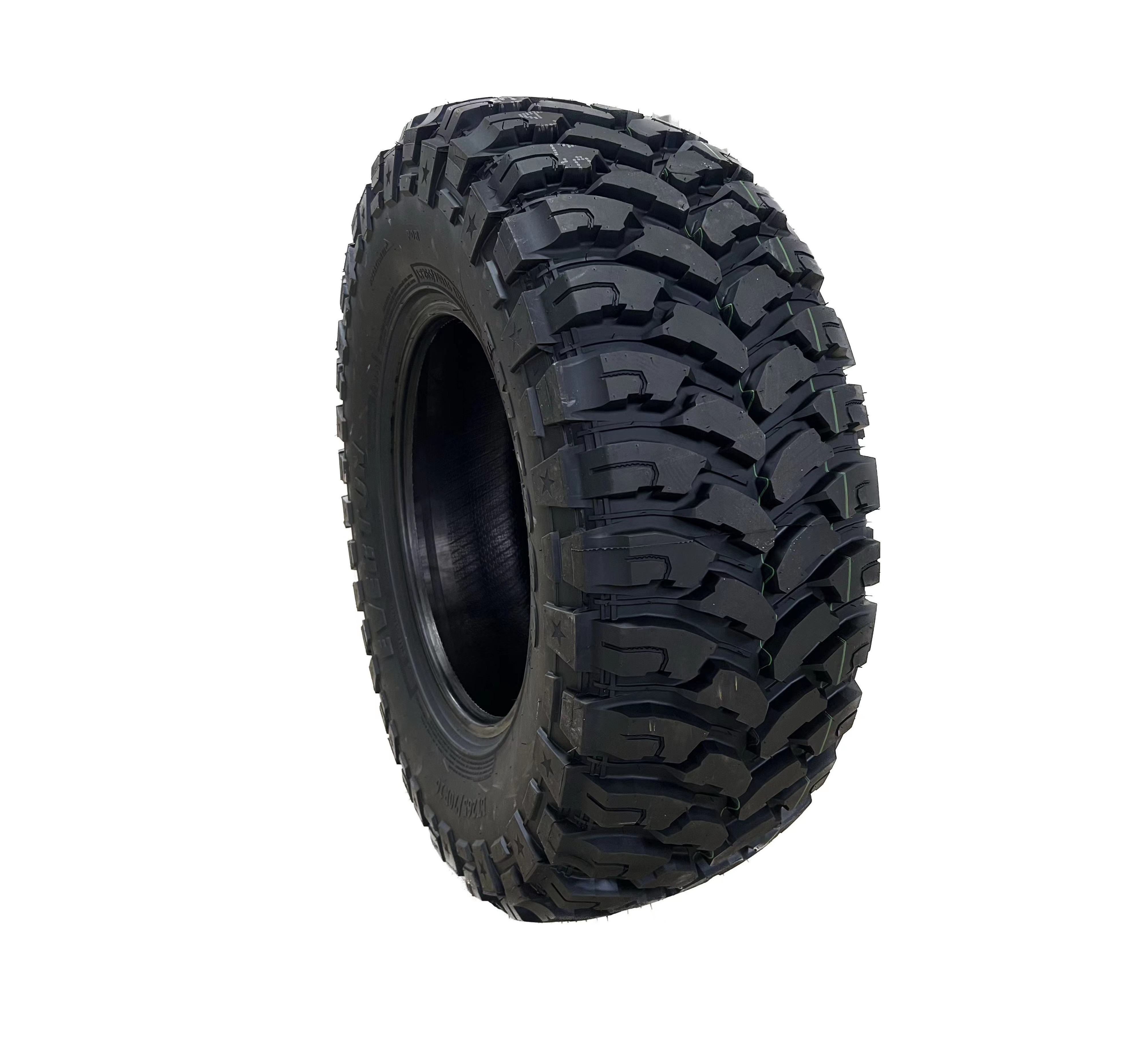 Mud tire 4x4 Off-road Vehicle High Quality Tyre 265/70R16 265/65R17 255/70R15