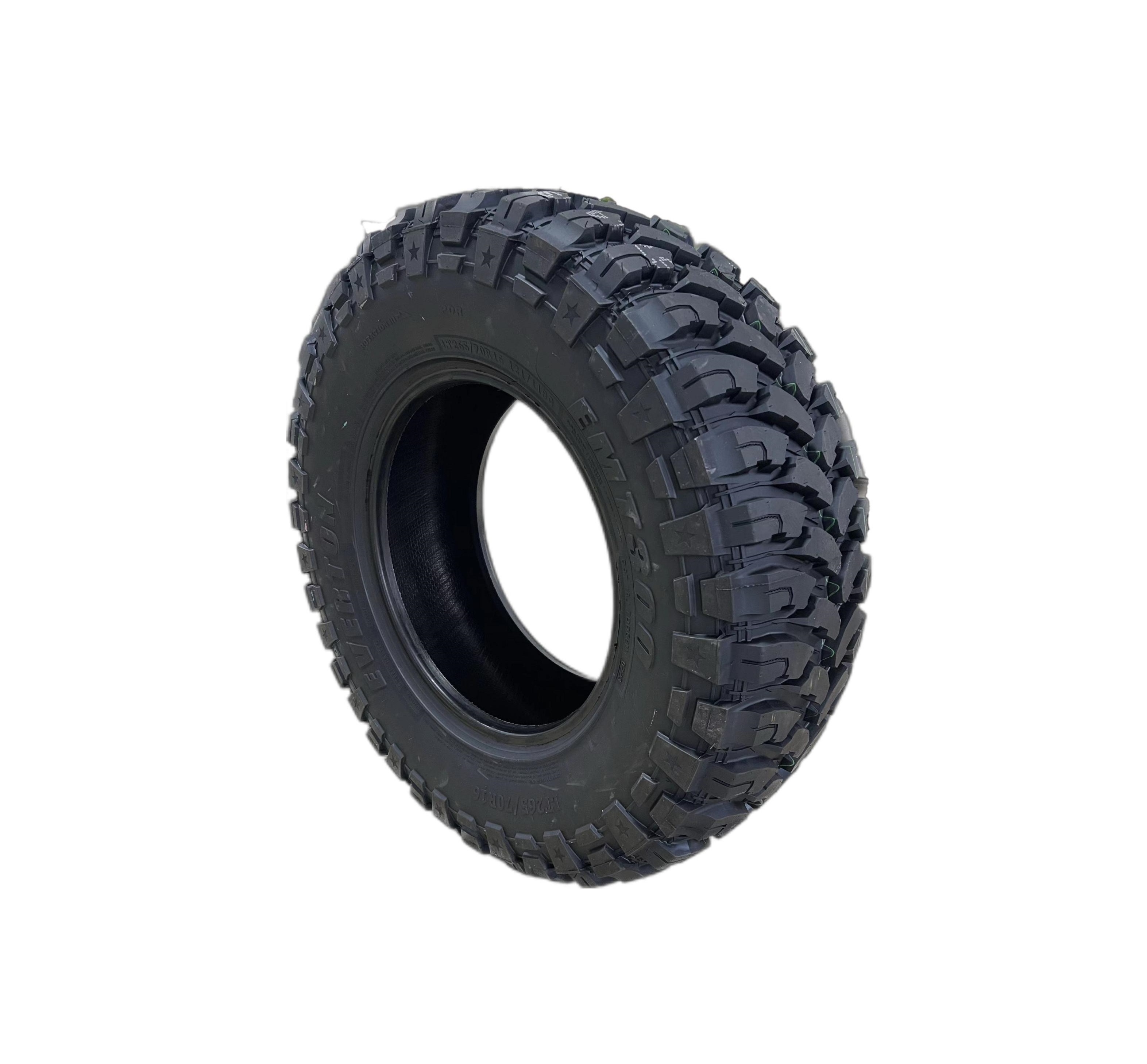 Mud tire 4x4 Off-road Vehicle High Quality Tyre 265/70R16 265/65R17 255/70R15