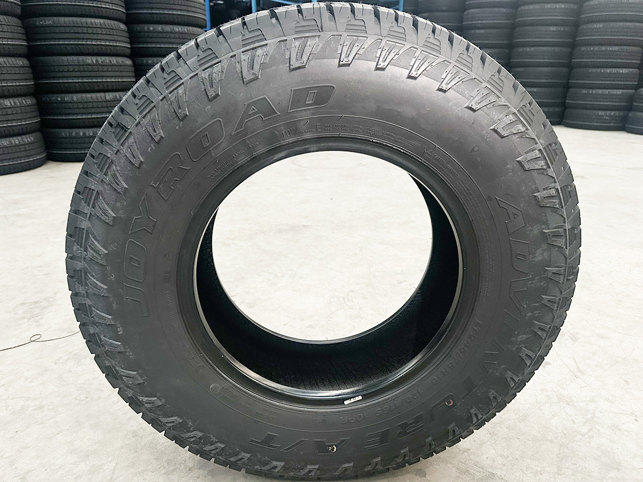 AT Pattern ADVENTURE A/T JOYROAD CENTERA Brand FOR 4x4 SUV Passenger Car Tire