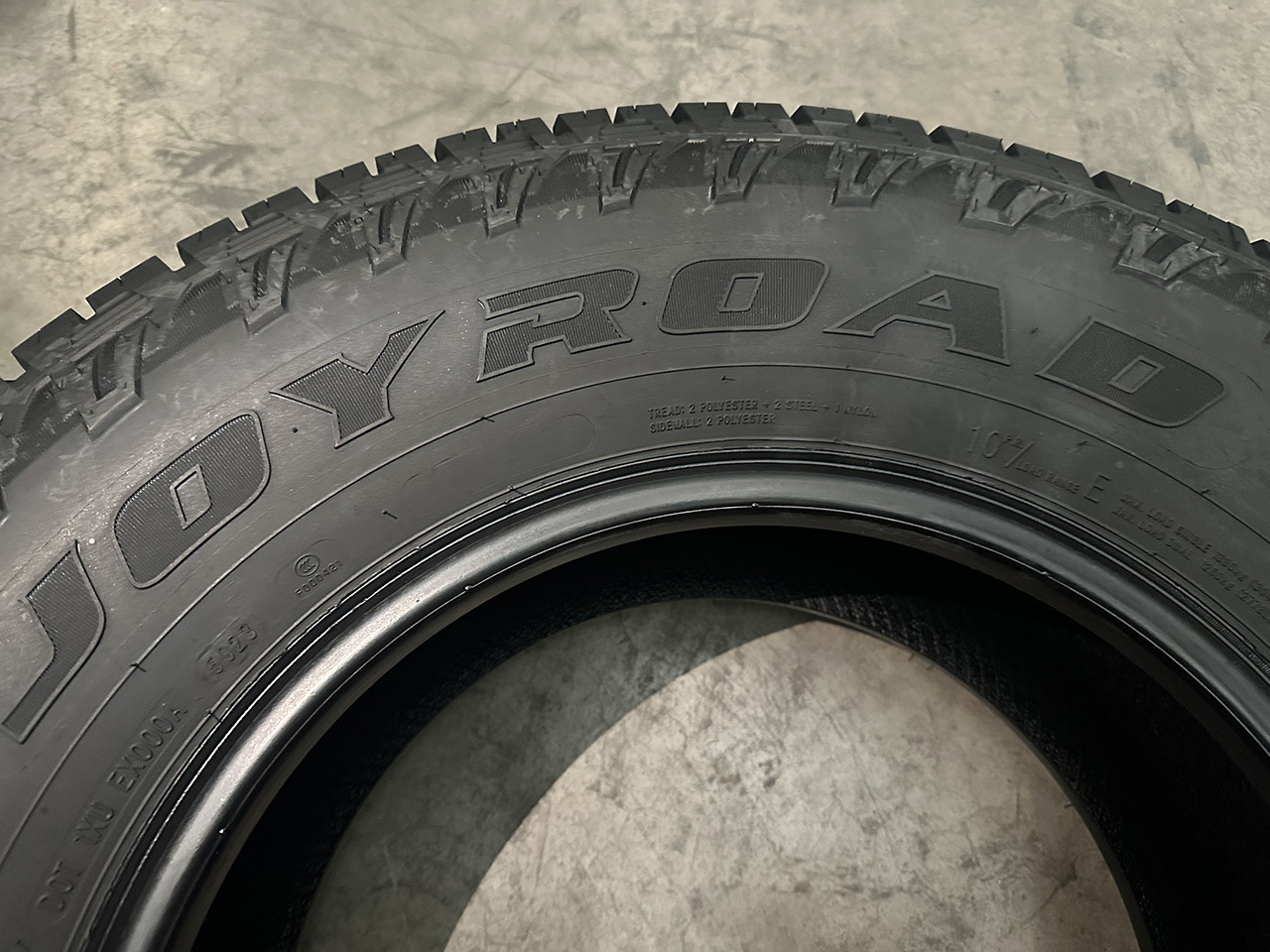 AT Pattern ADVENTURE A/T JOYROAD CENTERA Brand FOR 4x4 SUV Passenger Car Tire