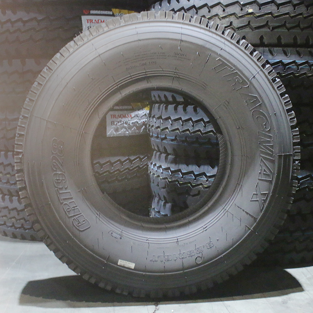 Light Truck 7.50R16 Chinese Cheaper Tyre for LTR with wheel 6.00G-16