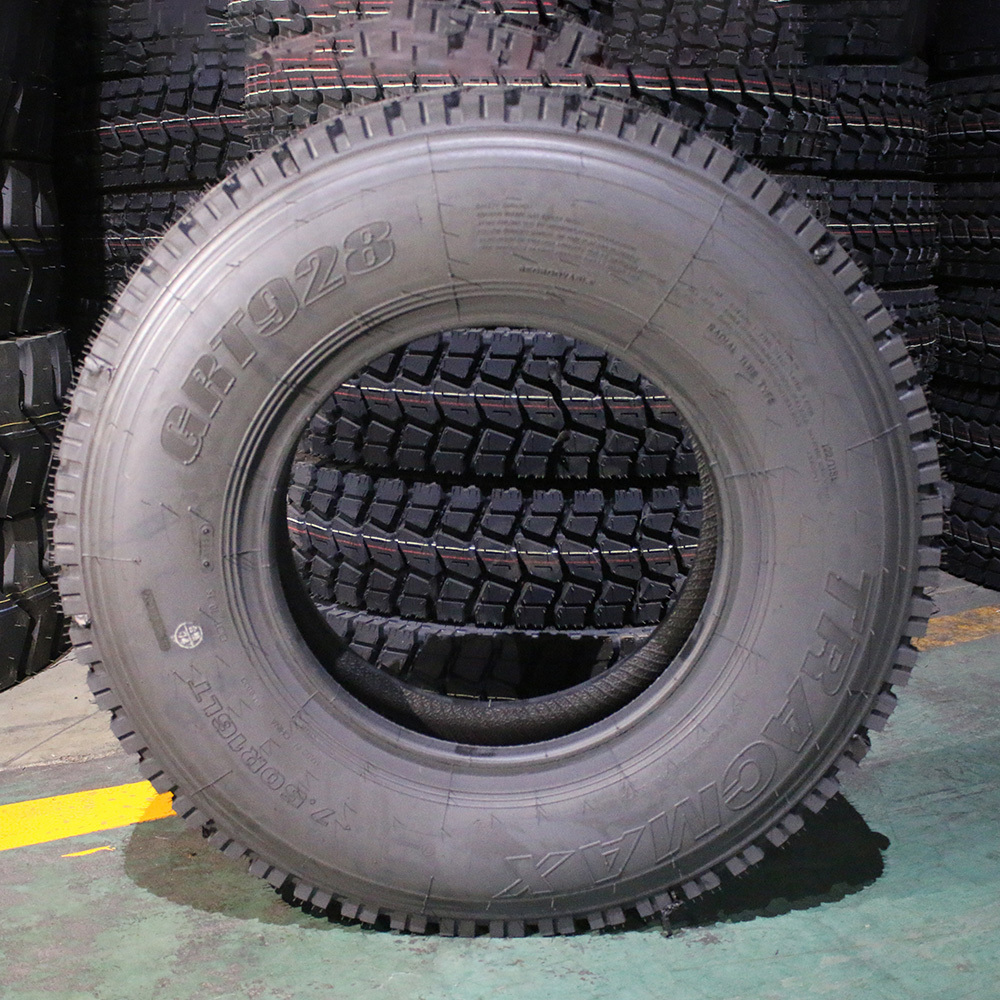 Light Truck 7.50R16 Chinese Cheaper Tyre for LTR with wheel 6.00G-16