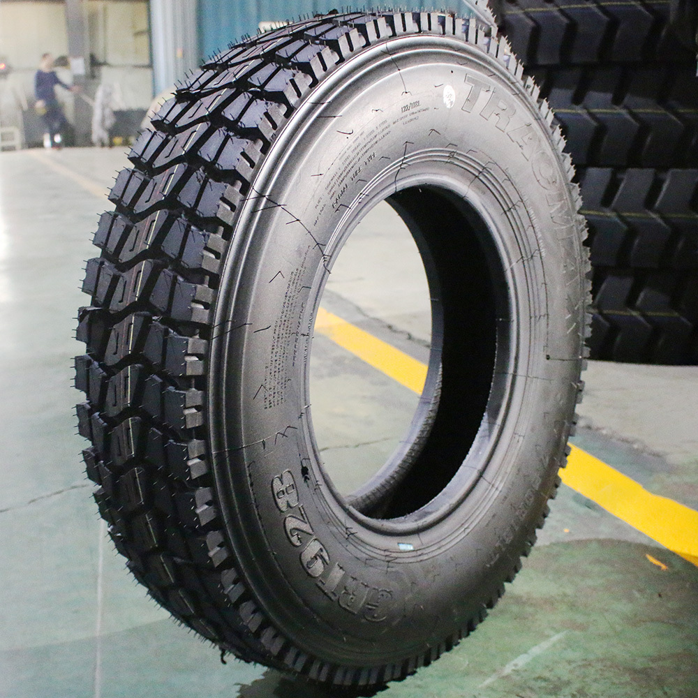 Light Truck 7.50R16 Chinese Cheaper Tyre for LTR with wheel 6.00G-16