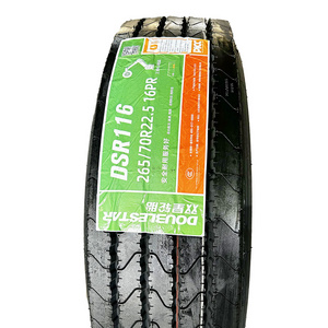 DOUBLESTAR brand Truck tyre 265/70R19.5 16 pr DSR116 for Truck Tire