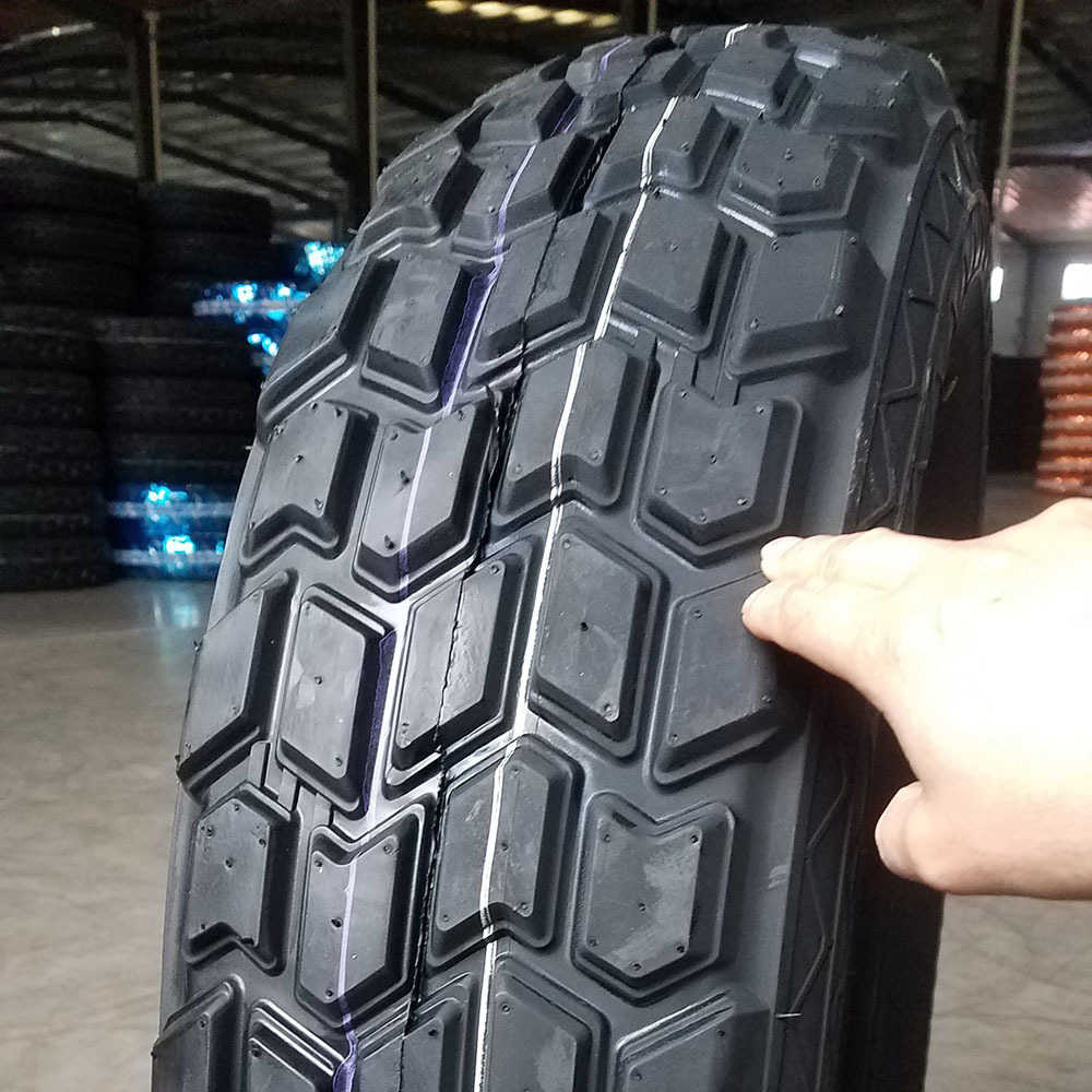 Sand Pattern 7.50R16 LT 8PR for Desert Tire