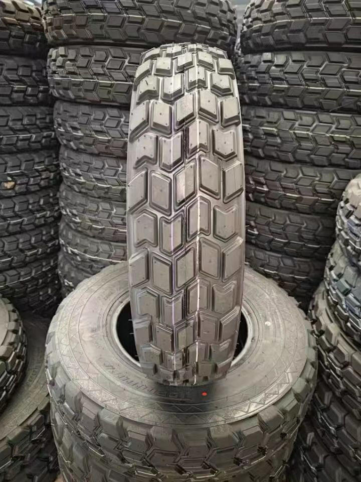 Sand Pattern 7.50R16 LT 8PR for Desert Tire