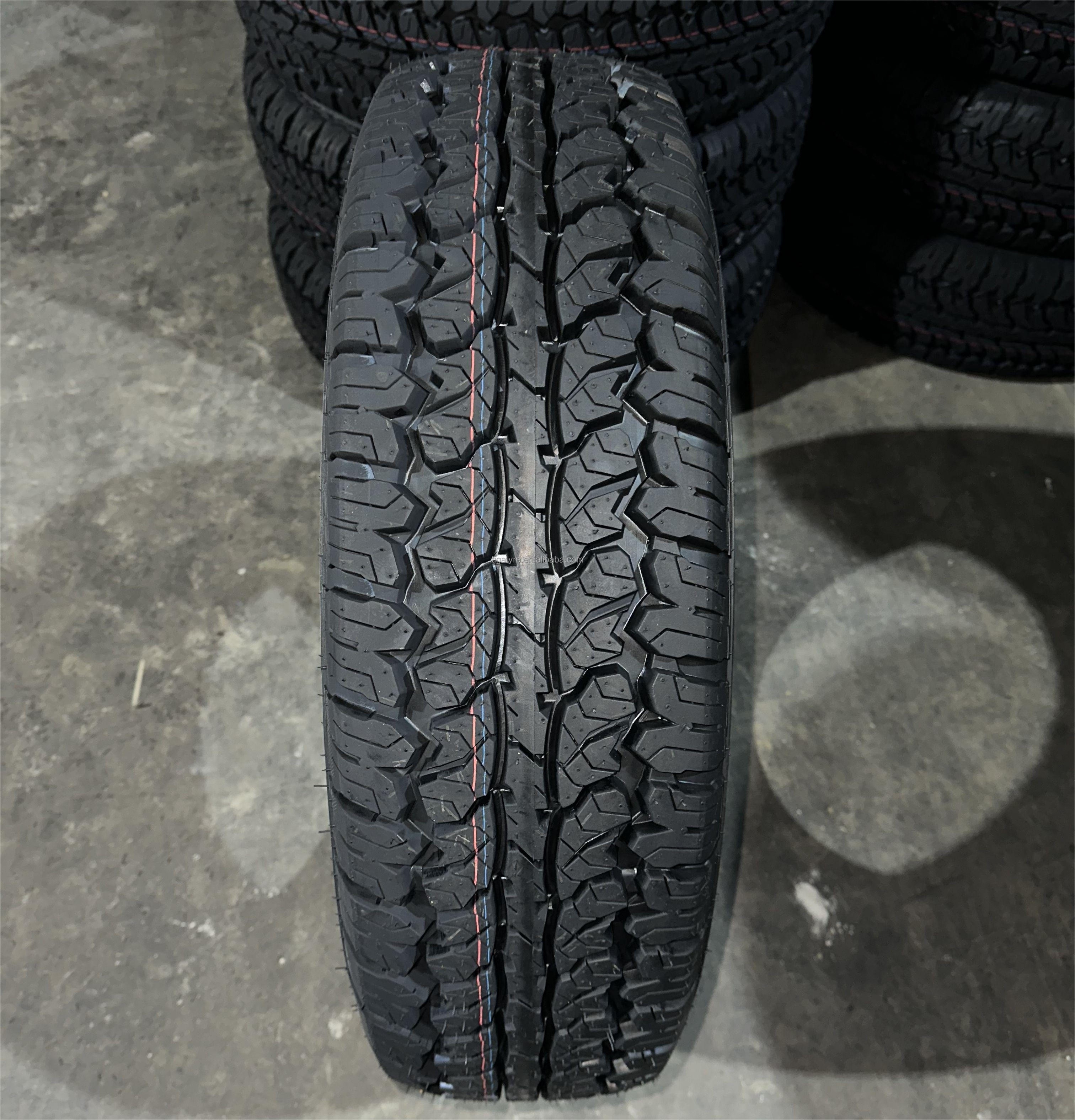 Factory Wholesale  DK788 225/75R16LT and All Size Passenger Car Tyres Light Truck Tires All Terrain Tyres