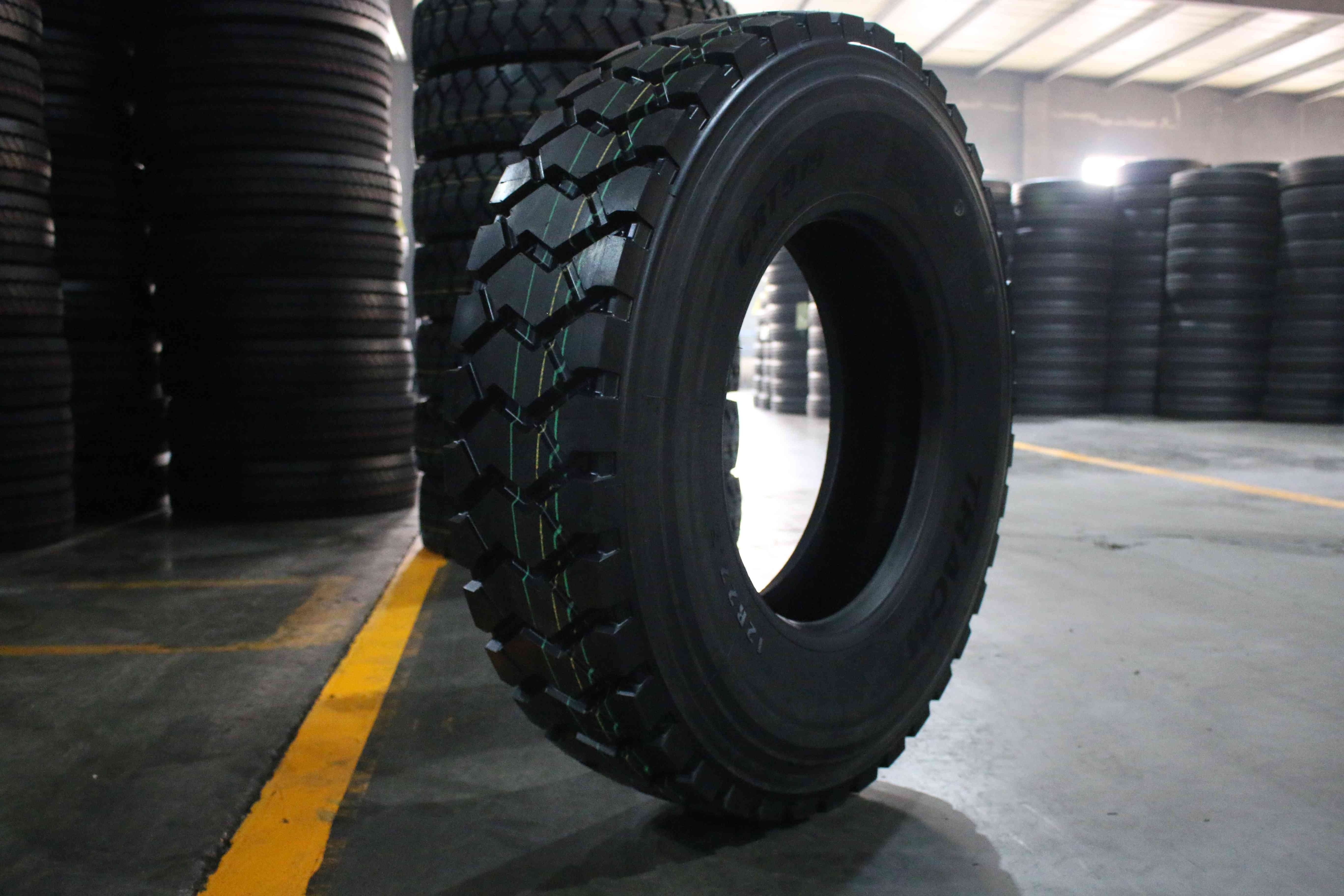 High Quality Factory Direct  GRT919 Size 11R22.5 Mining Tyre Truck Tyre