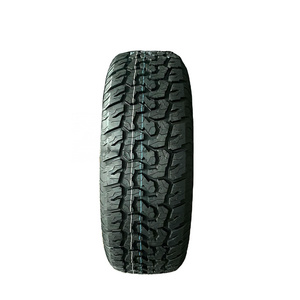 Chinese Factory Direct Sell Good Quality 255/70R15C White Letter All Terrain Tyres