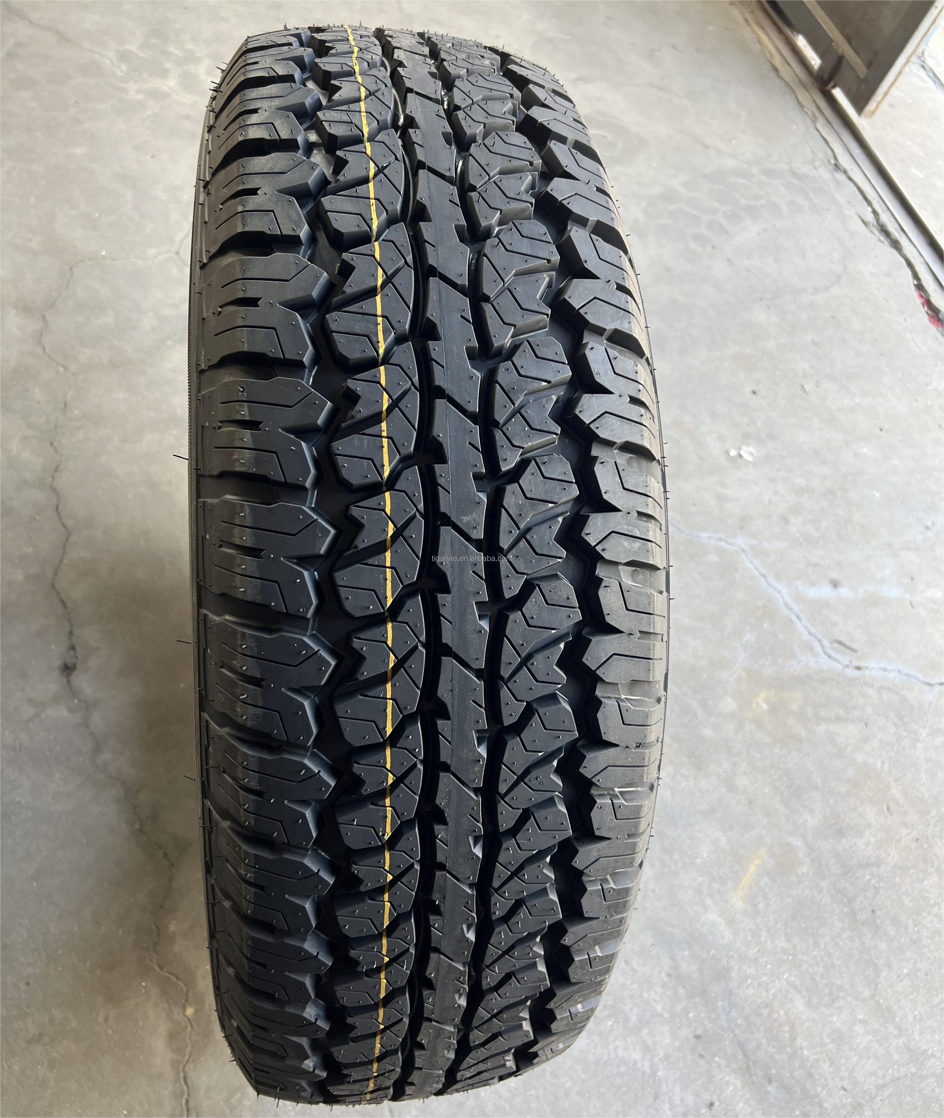 Factory Wholesale  DK788 225/75R16LT and All Size Passenger Car Tyres Light Truck Tires All Terrain Tyres