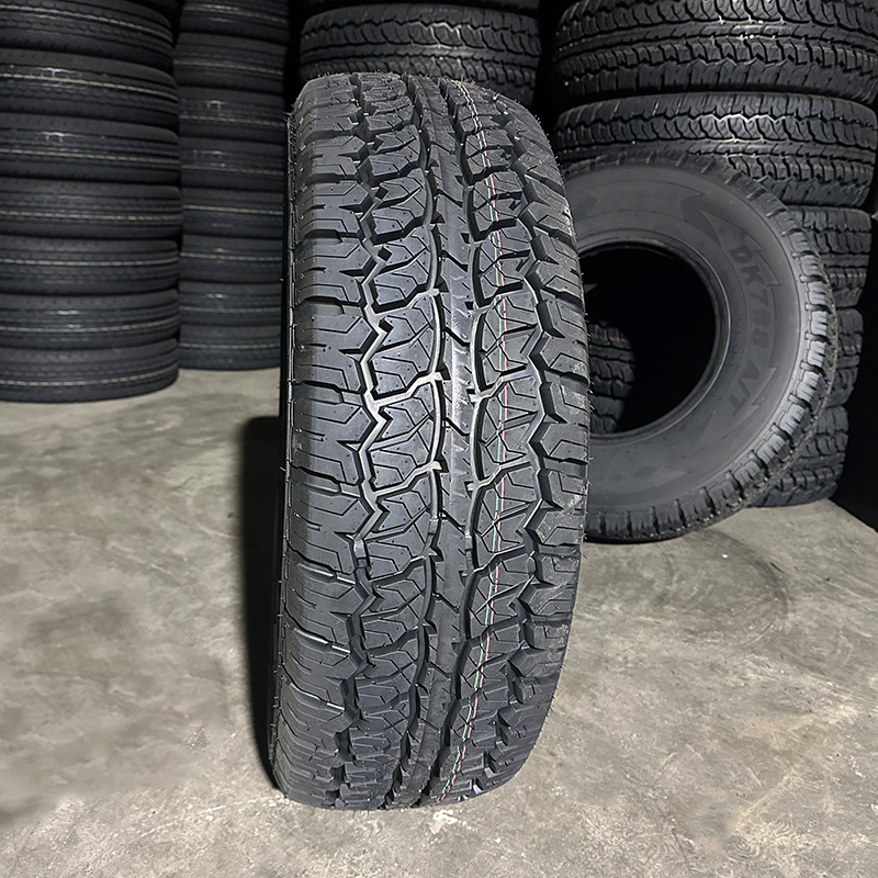 DK788 31*10.5R15LT /225/75R16LT Hot Sale Chinese Brand passenger car tyre