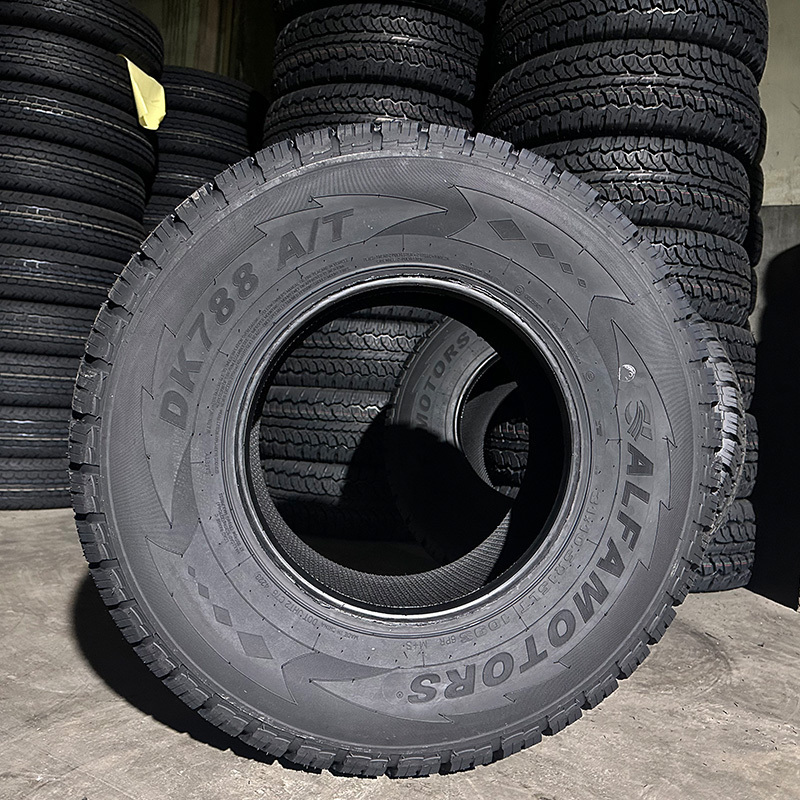 DK788 31*10.5R15LT /225/75R16LT Hot Sale Chinese Brand passenger car tyre