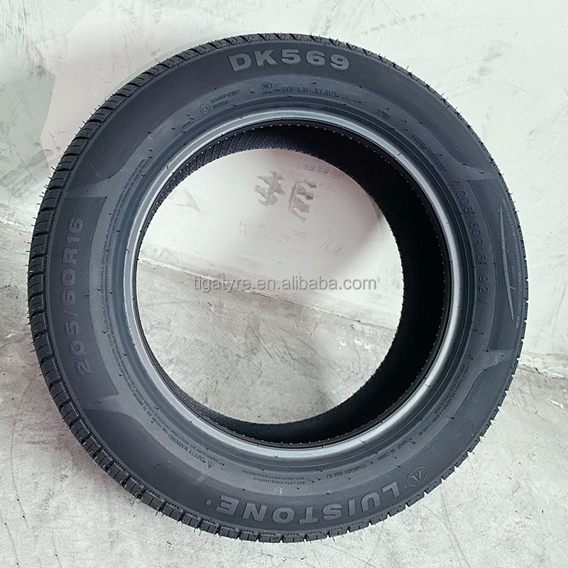 DK569 155 165 175 185 195 205 Chinese cheapest tyre HP Pattern tyre for Passenger Car