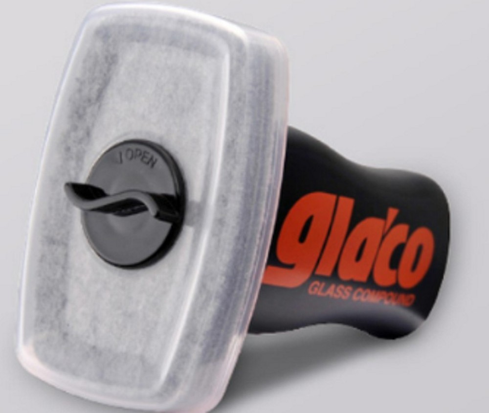 Glaco Glass Compound Roll On Rain Repellant