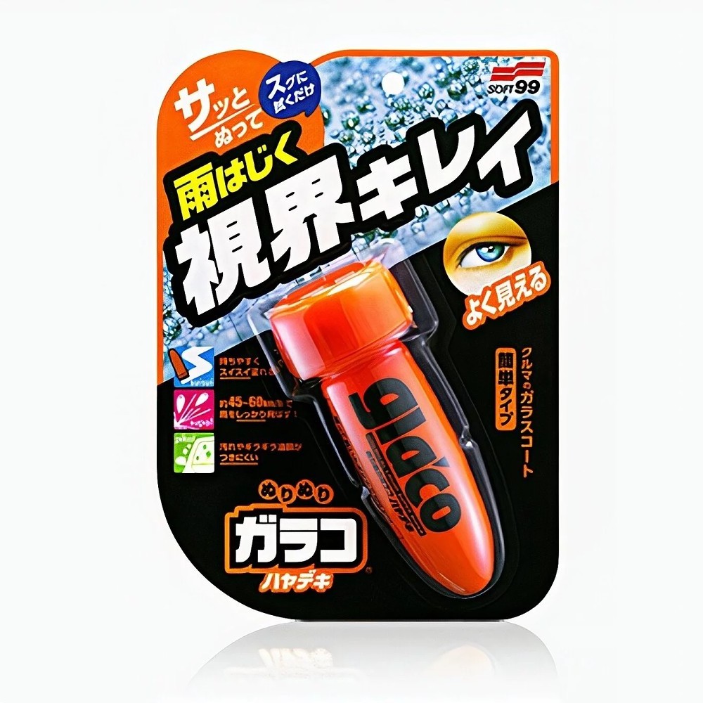 Glaco Roll On Instant Dry Rain Repellant