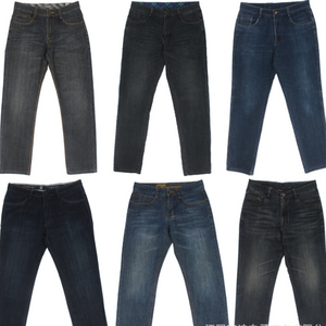 Lowest price plus size brand new mixed styles stock jeans low price jeans men jeans cheap price