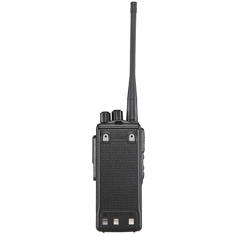 Handheld Radio Station TD-666 Communication Receiver Long Distance Walkie Talkie