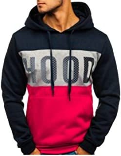 custom clothing manufacturers wholesale unisex hoodies blank collar sweatshirts men