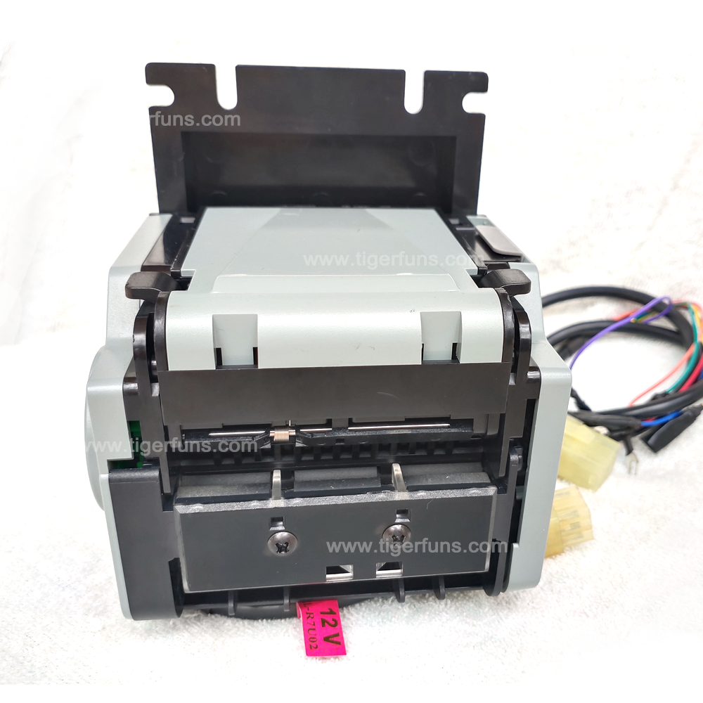 Bill Acceptor L70 For Game Machines / ict bill acceptor factory direct sale