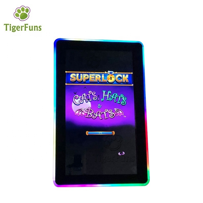 High Quality Game Super Lock 5 In 1 Factory Direct Sale  Multi Game Board/Game Cabinet