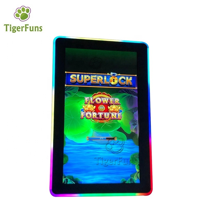 High Quality Game Super Lock 5 In 1 Factory Direct Sale  Multi Game Board/Game Cabinet