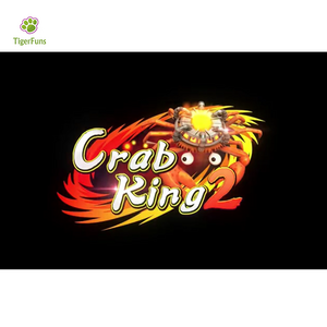 IGS Crab King 2 skilled fishing game machine Ocean King 3 game software for fish game machine table