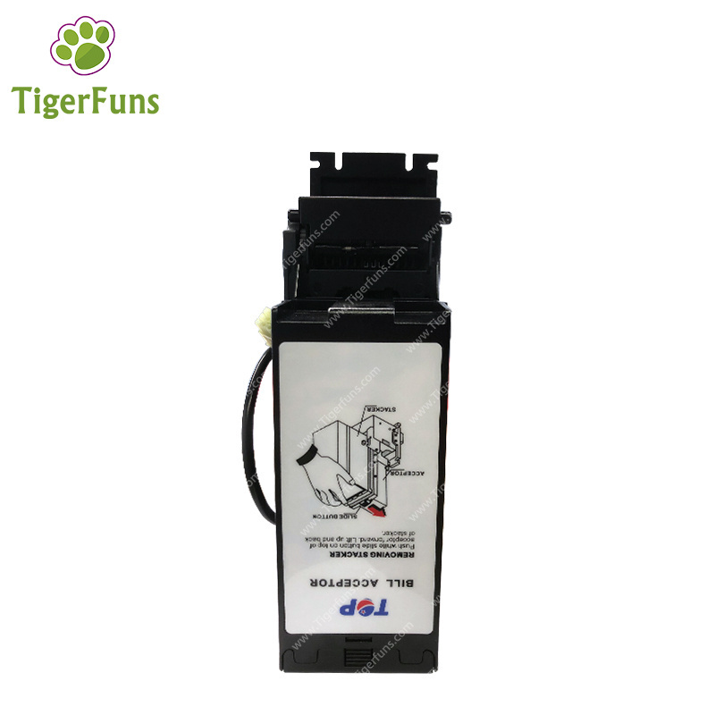 TP Series TP70P5/TB74 Bill Acceptor with Stacker for Arcade Game Machine