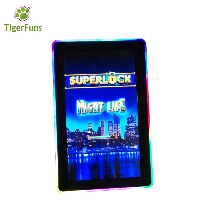 High Quality Game Super Lock 5 In 1 Factory Direct Sale  Multi Game Board/Game Cabinet