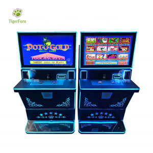 27" Pot of Gold POG 510  horizontal screen Game cabinet with capacitive touch screen