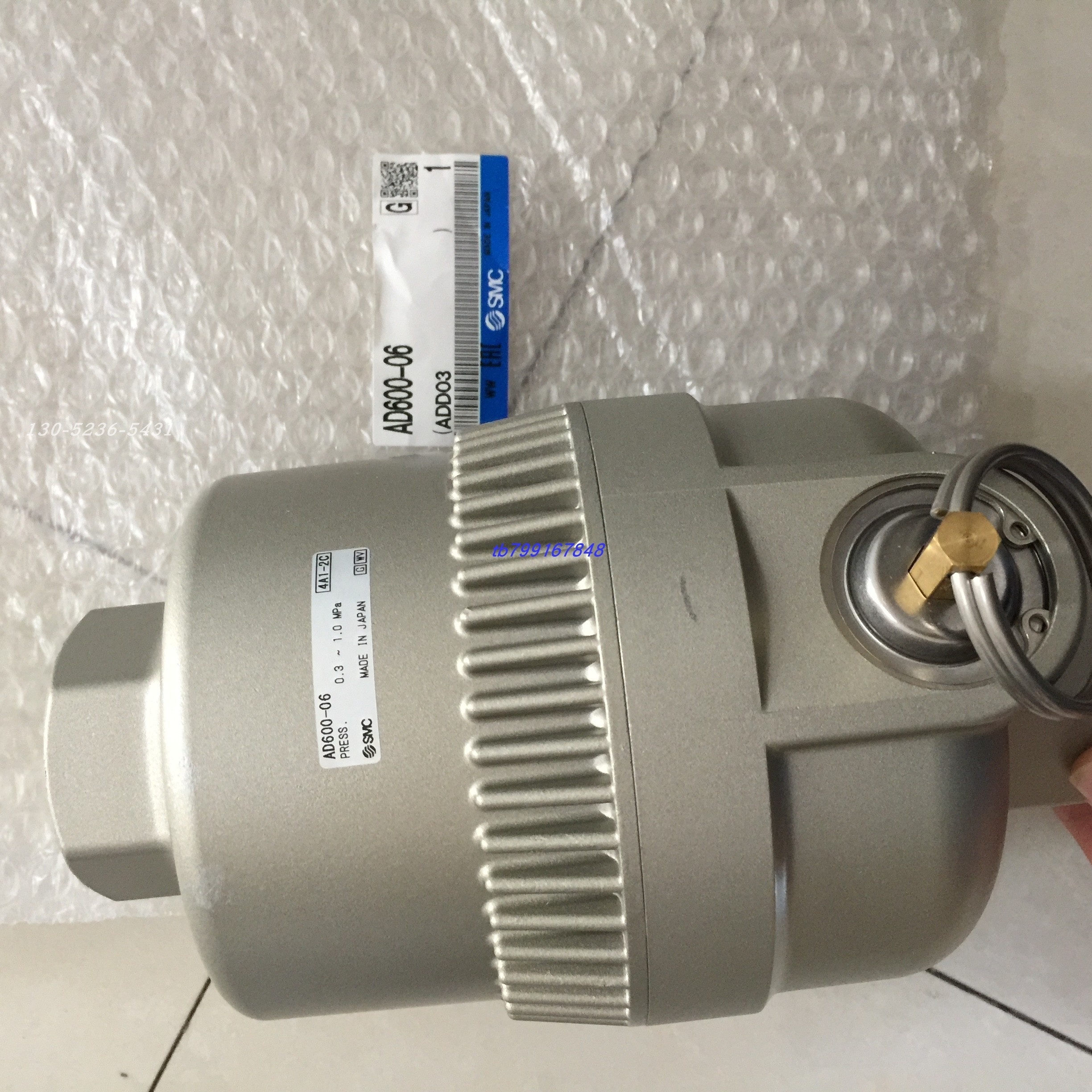 SMC AD402 AD600 Series Auto Drain Valve