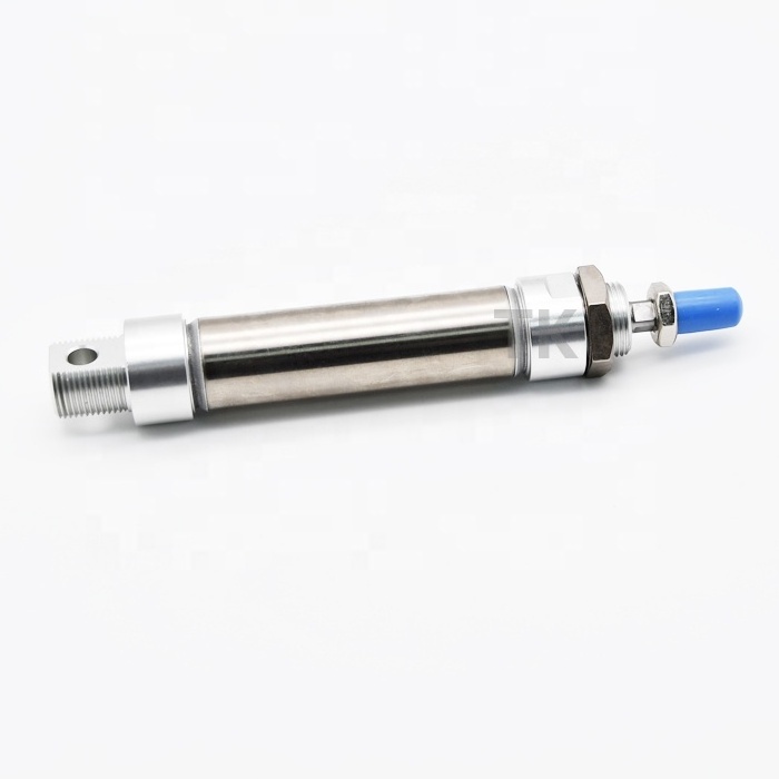 AirTAC MA25X50SCA MA Series Stainless Steel Double Acting Mini Pneumatic Cylinder