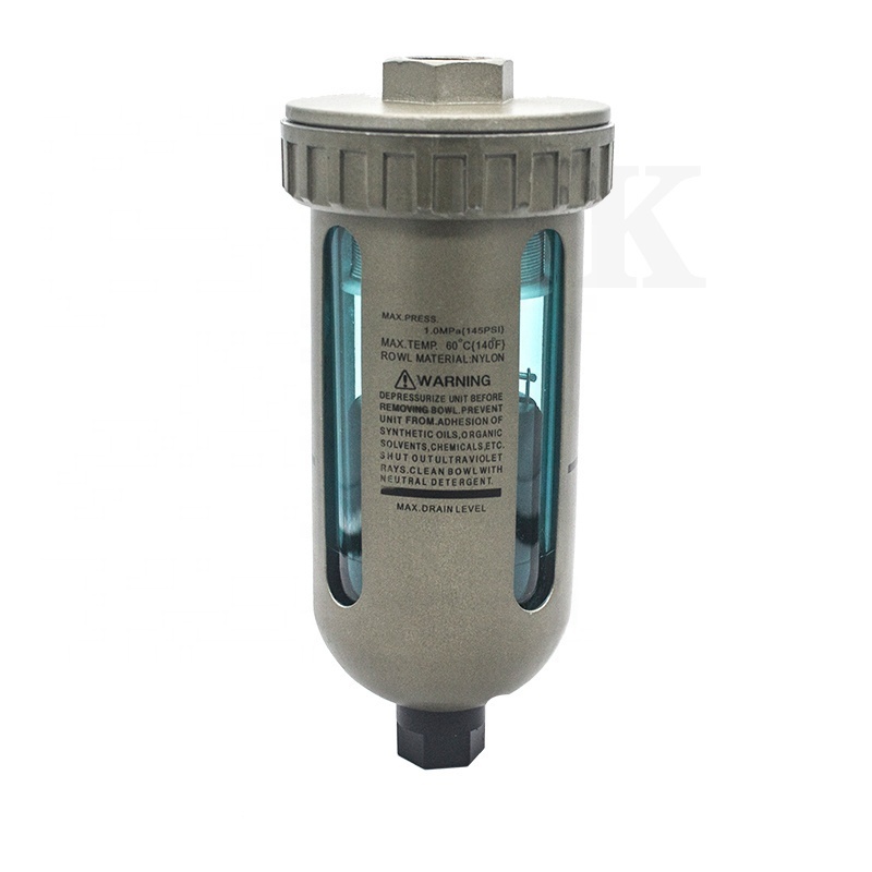 SMC Type AD402 AD600 Series Auto Drain Valve