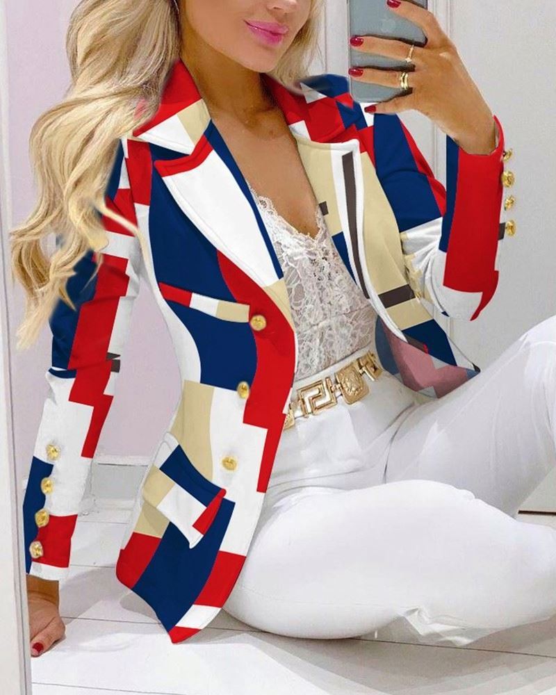 Samcci Spring Ladies Office Long Sleeve Blazer Set Women Suits Office Formal Two Piece Pants Set Business Suits For Women