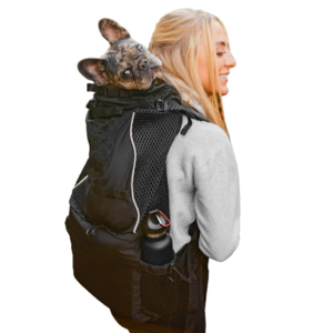 Sport Sack Dog Carrier Dog Backpack for Most Dog Sizes Front Facing Adjustable Pet Backpack Carrier