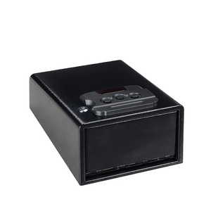 Small Safe Hidden Car Safe Digital Lock Safe Security Electronic Portable Cabinet Safe TIGERKING 4.5kgs CN;ZHE PB10