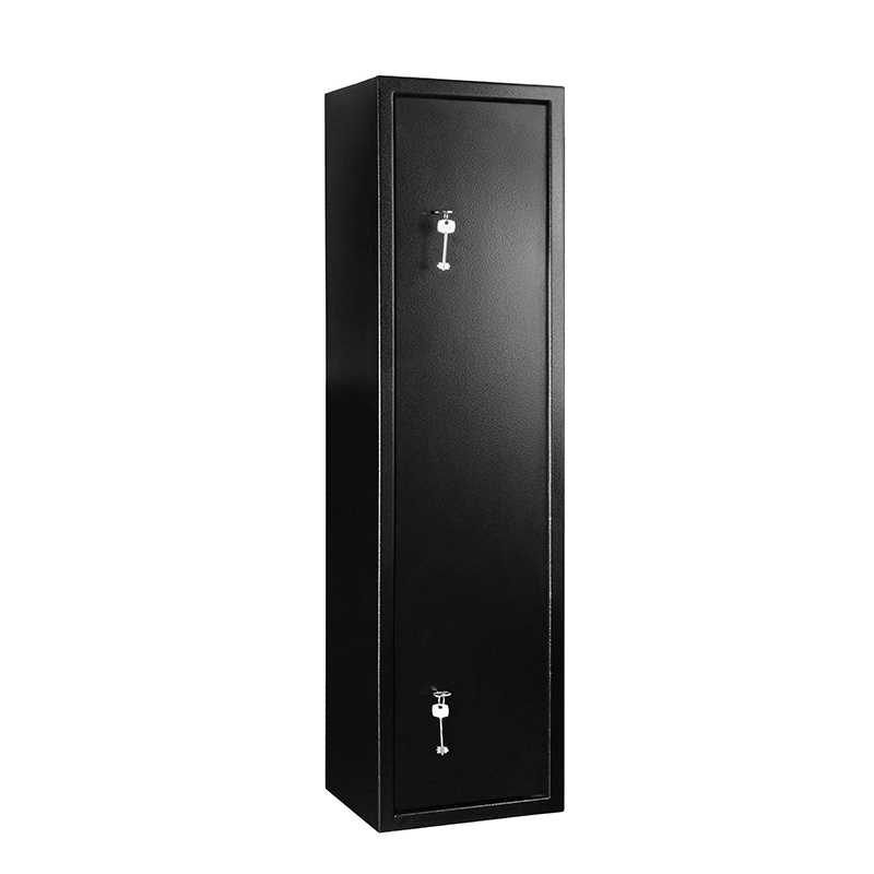 Wholesale gun large safes box with key lock heavy duty steel metal safe box