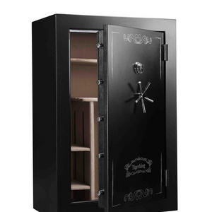 Wholesale Fireproof Gun Gun Safe Safe Heavy Duty Steel Approved Electronic Lock or Mechanical Lock Low Carbon Alloy Steel