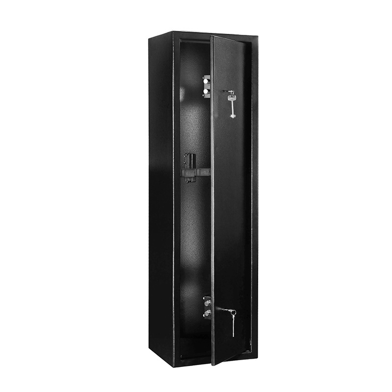 Wholesale gun large safes box with key lock heavy duty steel metal safe box