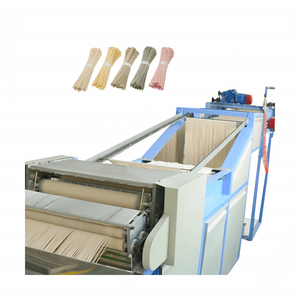 Long cut pasta spaghetti processing production line spaghetti processing production line long pasta production line