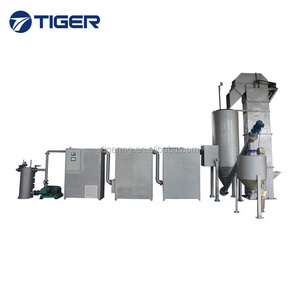 100kw syngas generator use wood gasifier for sale