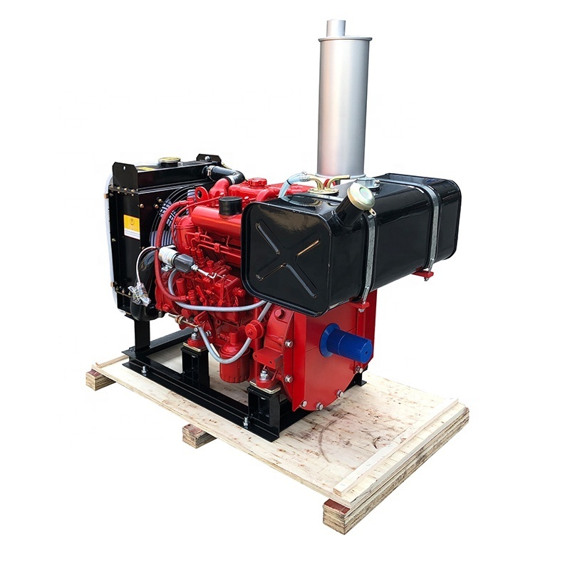 20kw 27hp 3000rpm stable quality 3 cylinder diesel engine