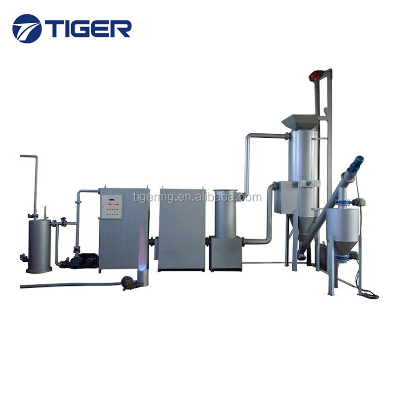 100kw syngas generator use wood gasifier for sale