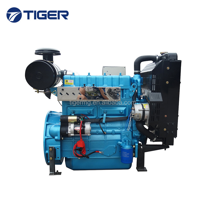 495D high quality good price 18hp diesel engine