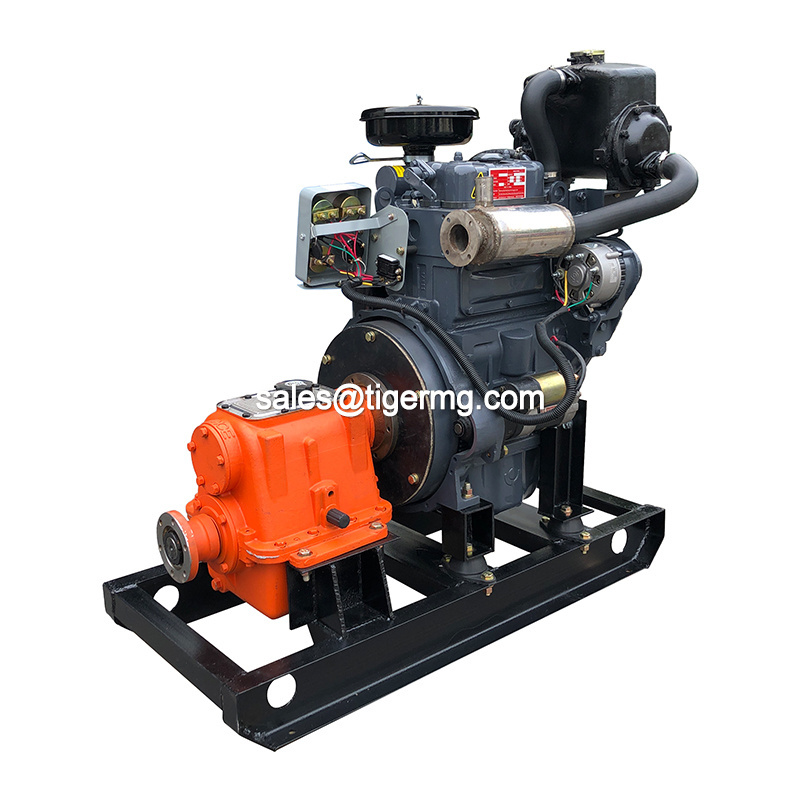 20hp 30hp 2 3 4 cylinders  weichai marine diesel engine price for boats with gearbox