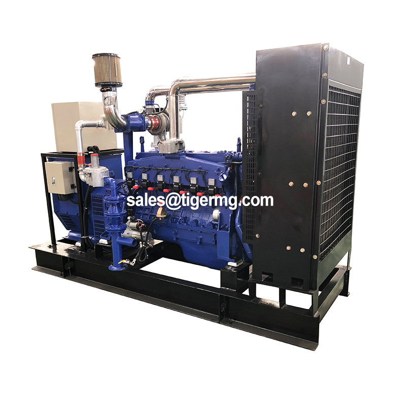 50kw 100kw 200kw 500kw CE approved factory supply quick delivery thermoelectric generator for biomass stove