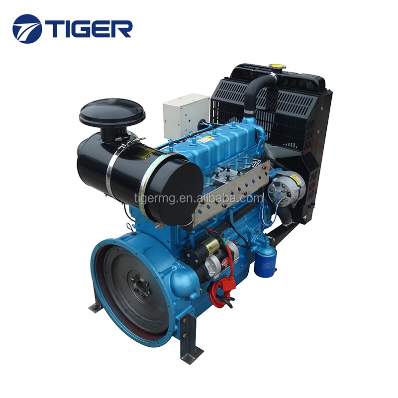 495D high quality good price 18hp diesel engine